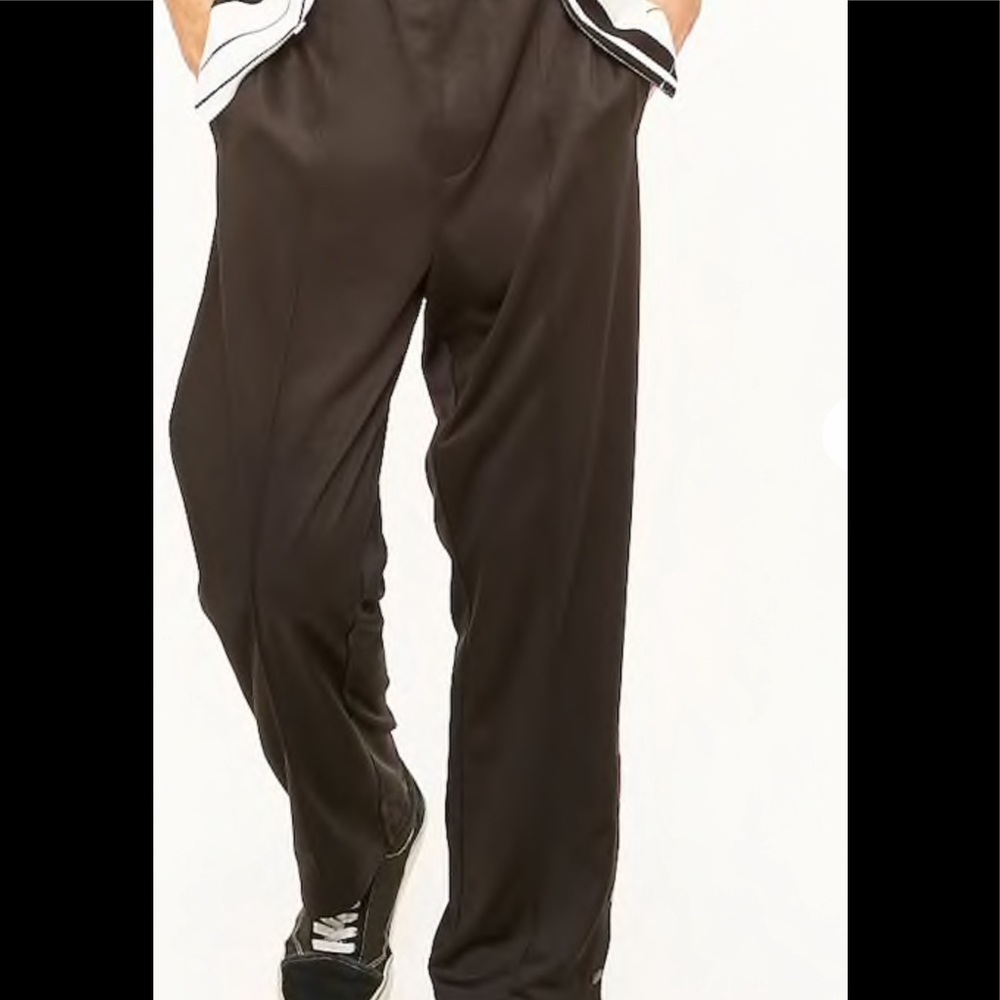 Forever 21 men’s track pants..